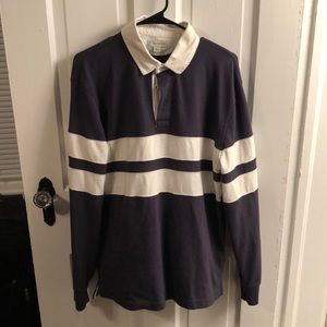 J.Crew Men’s Rugby Size Medium